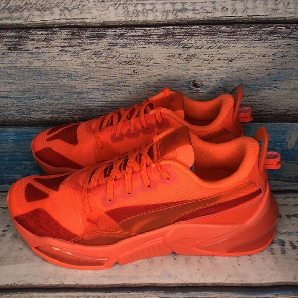 puma lqdcell optic red